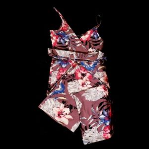 Derek Heart Junior Romper